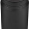 Freeflow Autoseal Stainless Steal Water Bottle, 24Oz, Black